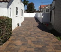 Hare Driveway After Sealer
