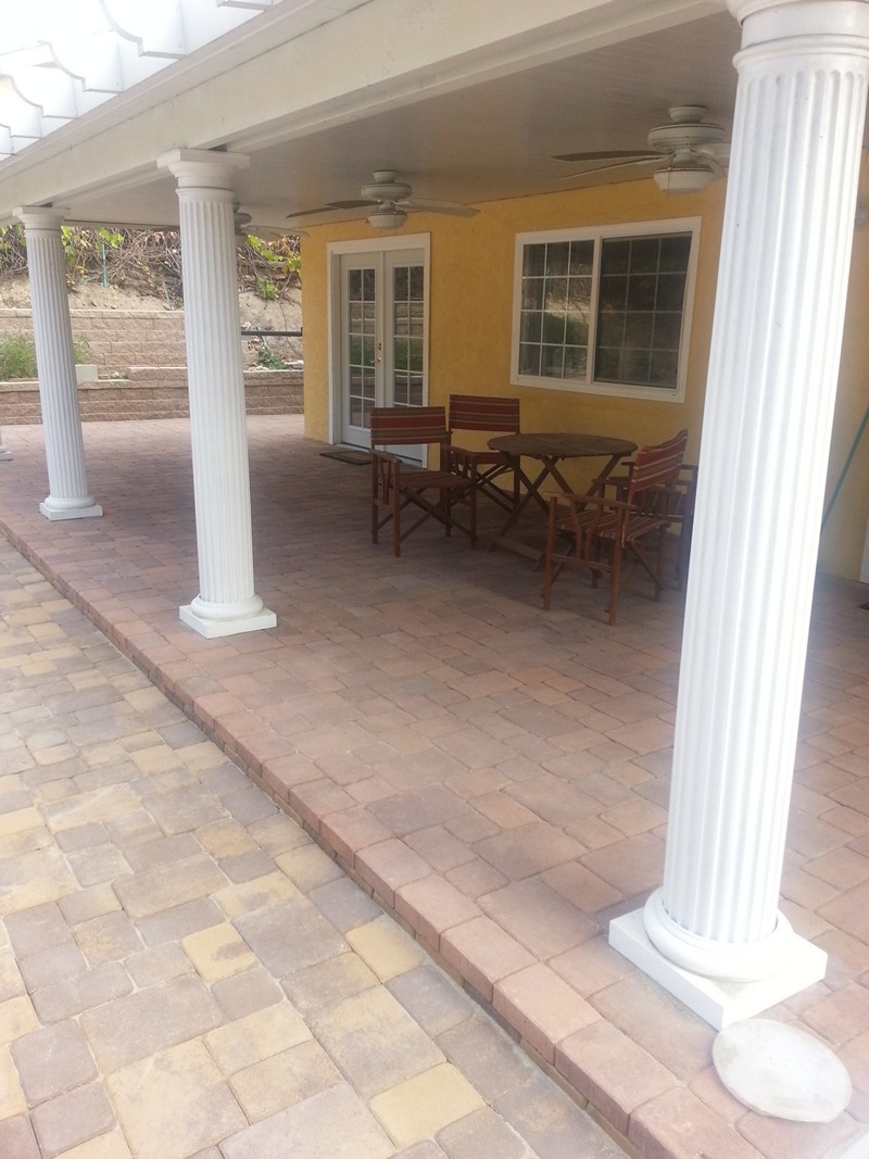 Patio 3