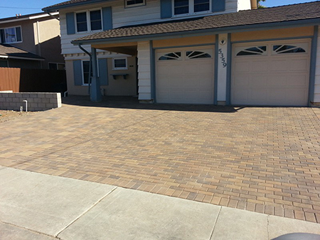 Driveway 1